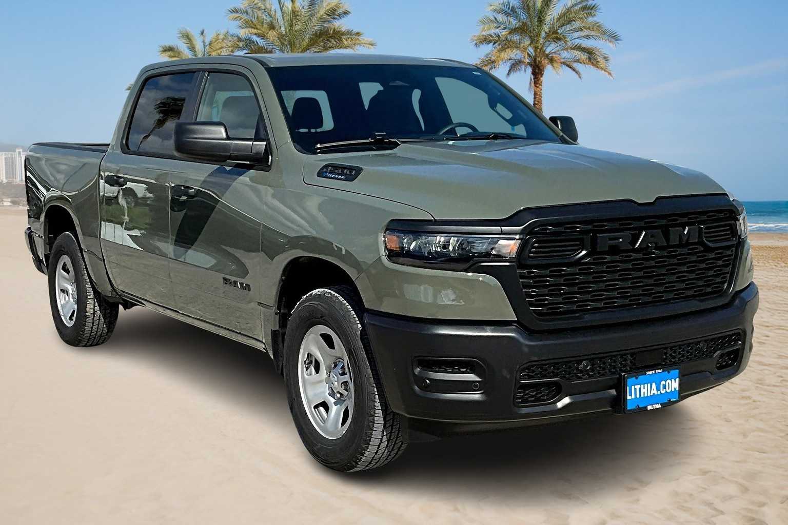 Thumbnail: 2025 RAM 1500 - 20