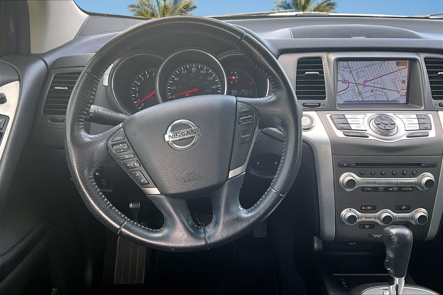 Thumbnail: 2014 Nissan Murano - 15