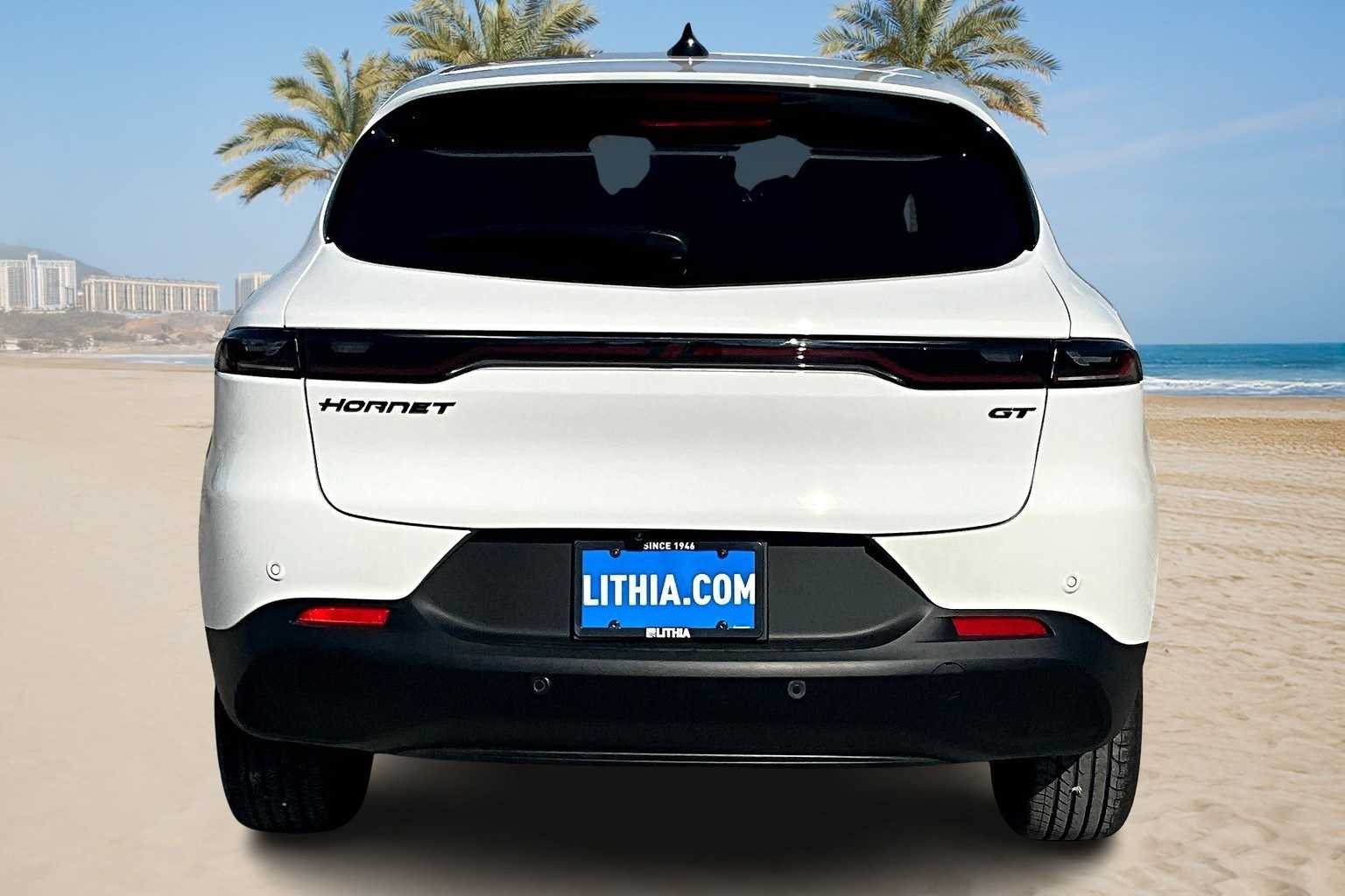 Thumbnail: 2025 Dodge Hornet - 5