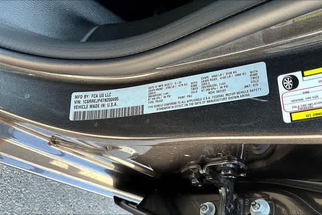 Thumbnail: 2026 RAM 1500 - 19