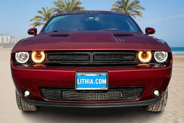 2022 Dodge Challenger SXT - Photo 6