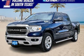 2024 Ram 1500 Big Horn/Lone Star Truck Crew Cab