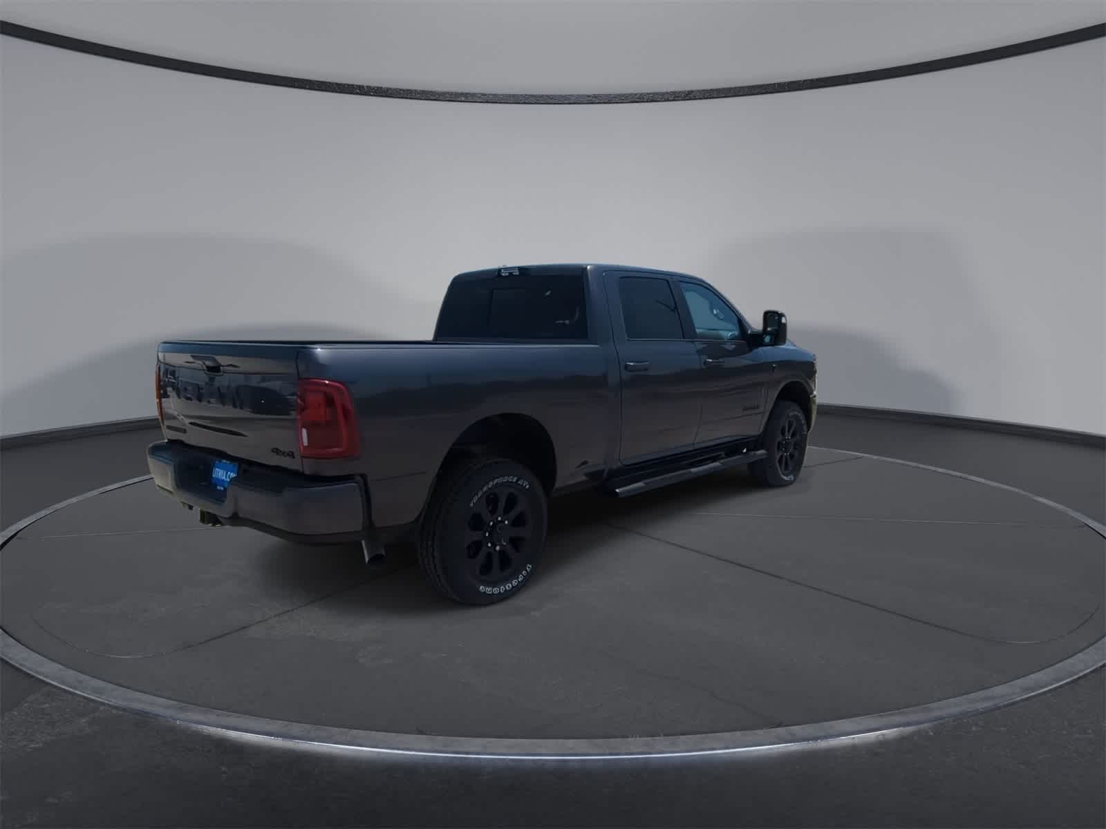 Thumbnail: 2025 RAM 2500 - 8