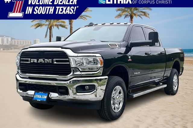 2021 RAM 2500 Big Horn -
                  Corpus Christi, TX