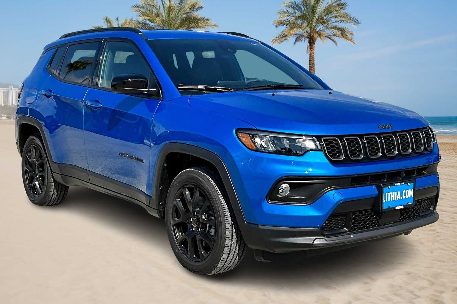 Thumbnail: 2026 Jeep Compass - 22