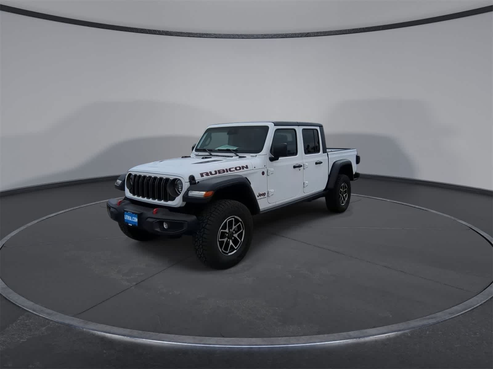Thumbnail: 2025 Jeep Gladiator - 4