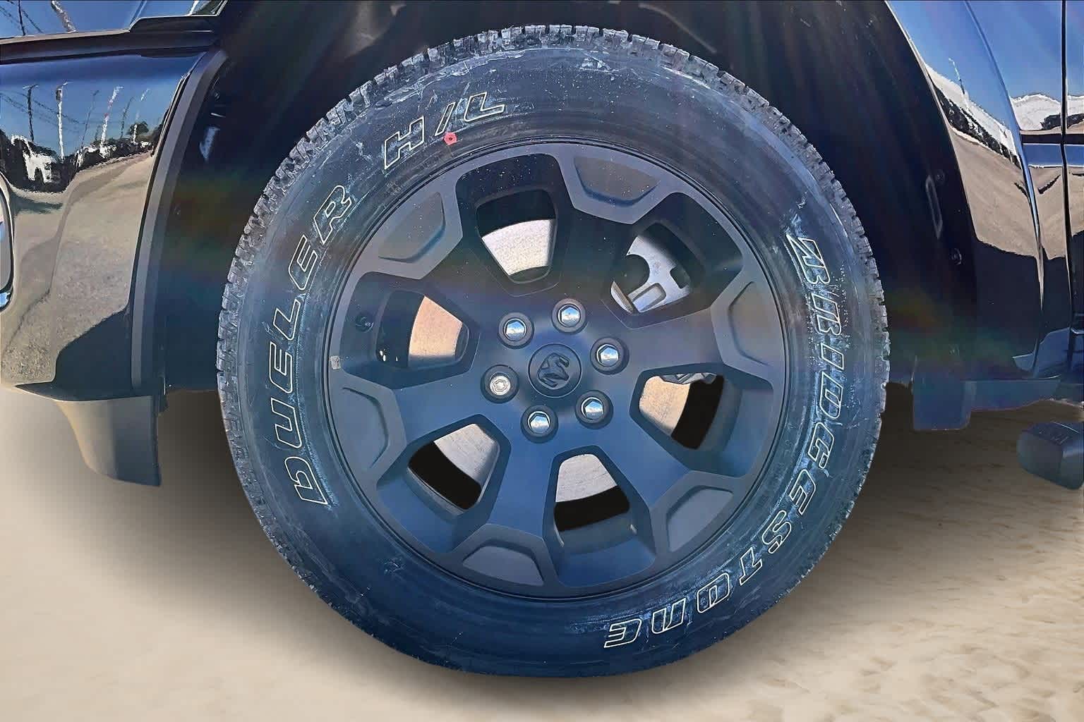 Thumbnail: 2026 RAM 1500 - 8