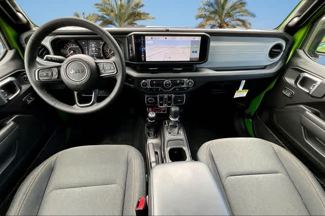 2025 Jeep Gladiator Willys - Photo 8
