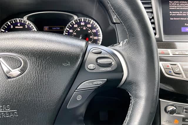 Thumbnail: 2020 INFINITI QX60 - 23