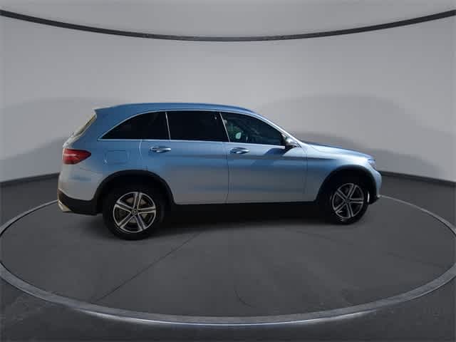 2018 Mercedes-Benz GLC 300 9