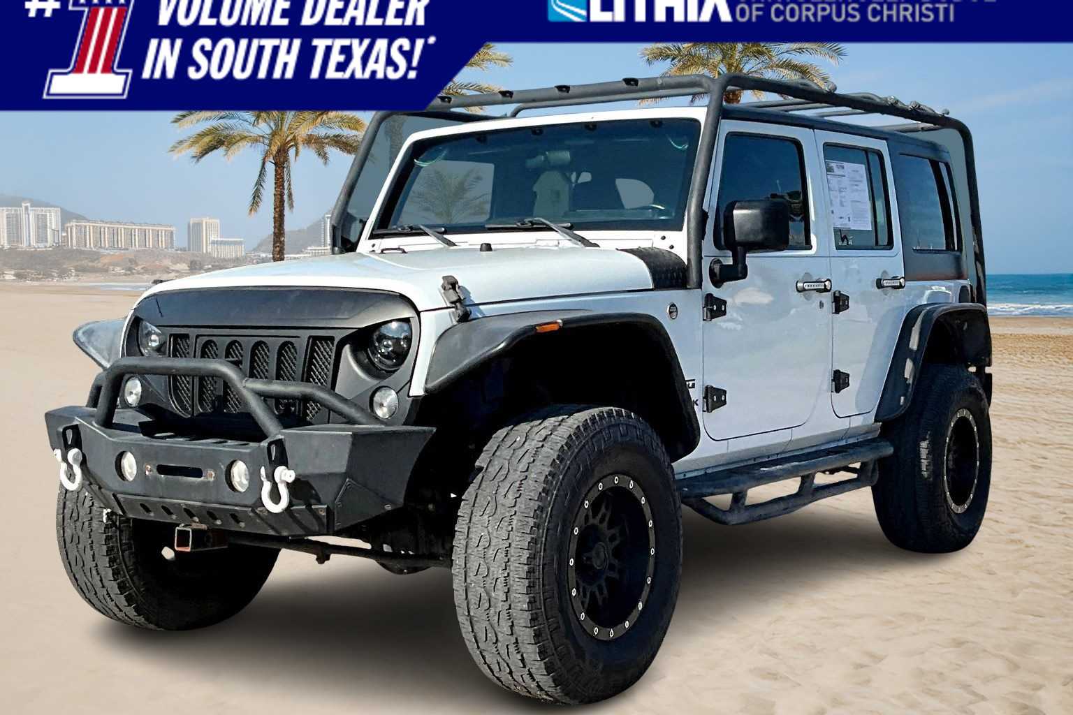 Thumbnail: 2018 Jeep Wrangler - 1
