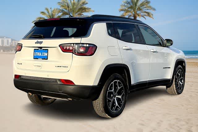 Thumbnail: 2025 Jeep Compass - 20