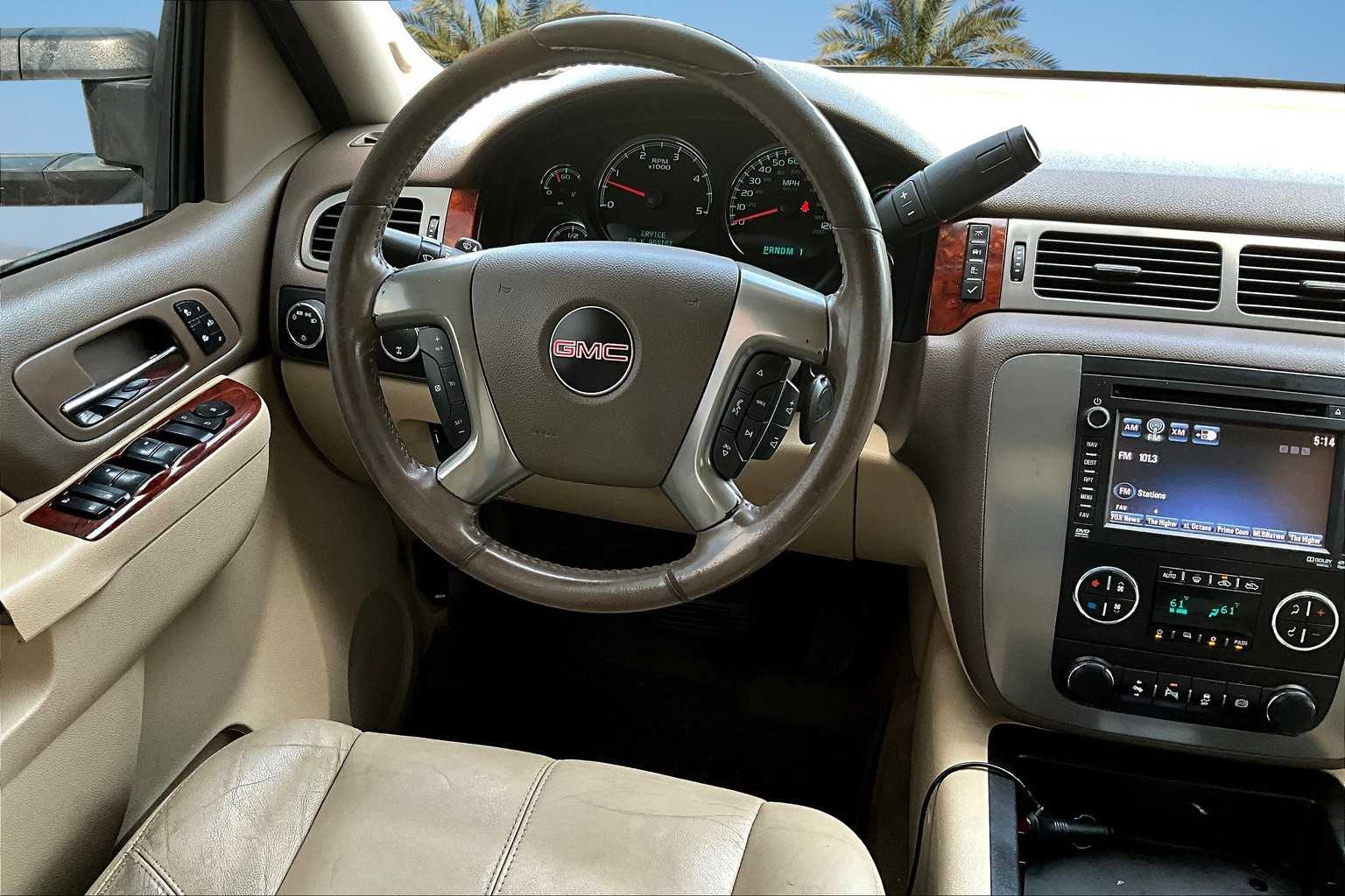 Thumbnail: 2012 GMC Sierra 2500 - 12
