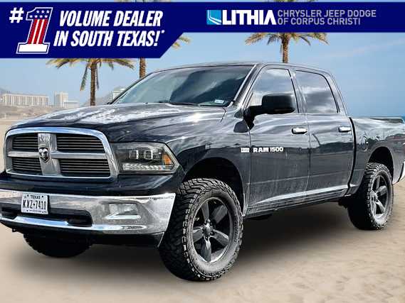 2012 RAM 1500 SLT -
                  Corpus Christi, TX