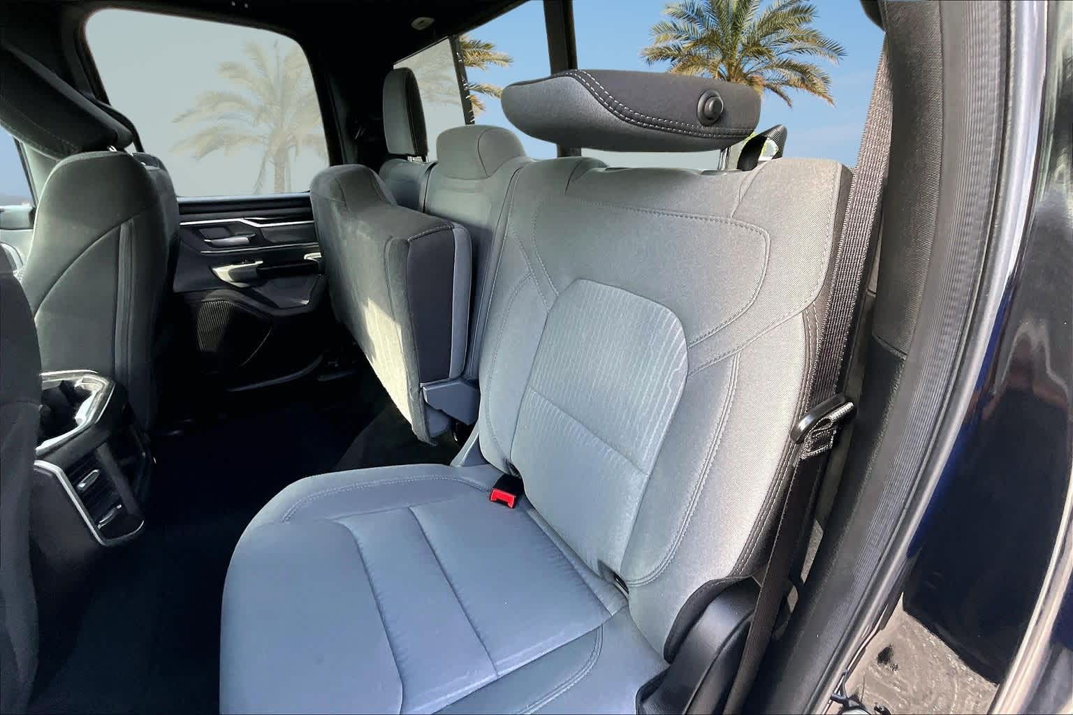 Thumbnail: 2022 RAM 1500 - 15