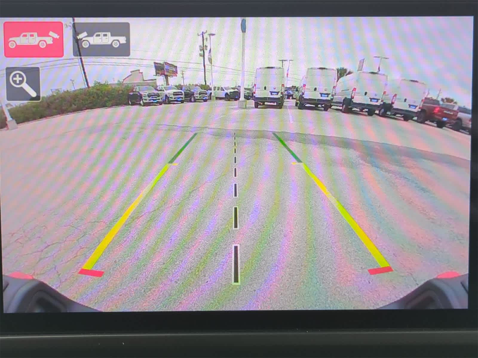 Thumbnail: 2025 Jeep Gladiator - 30