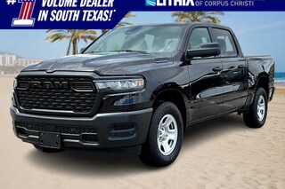 2025 Ram 1500 TRADESMAN CREW CAB 4X4 5'7 BOX Pickup