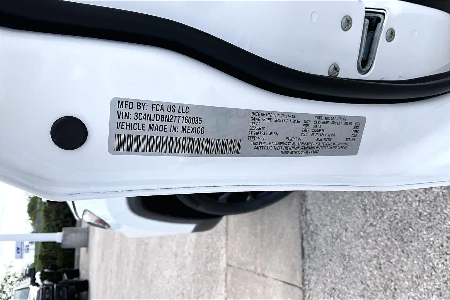 Thumbnail: 2026 Jeep Compass - 19