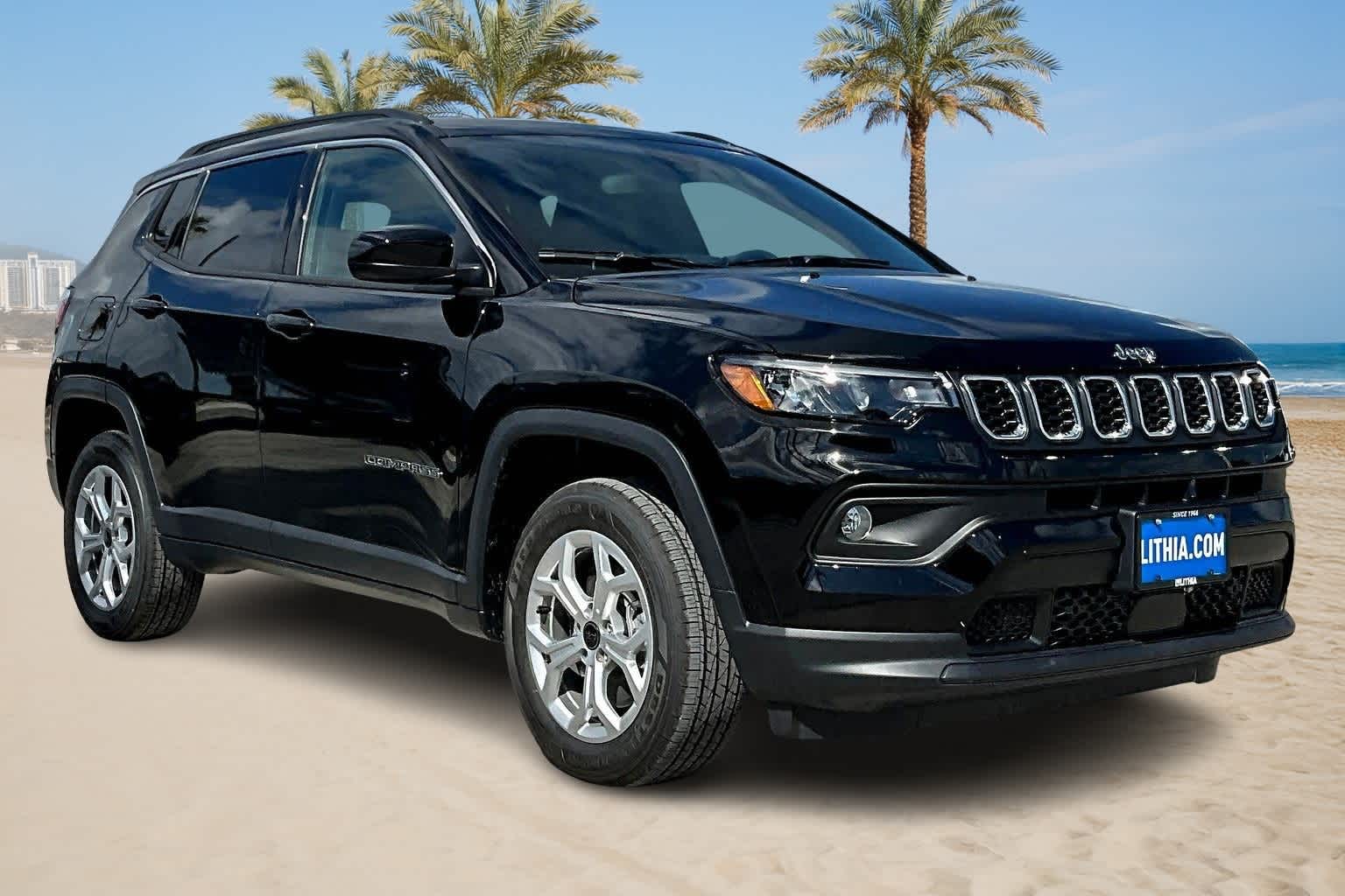 Thumbnail: 2026 Jeep Compass - 22