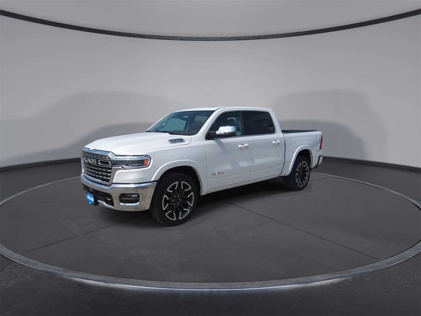 Thumbnail: 2025 RAM 1500 - 4