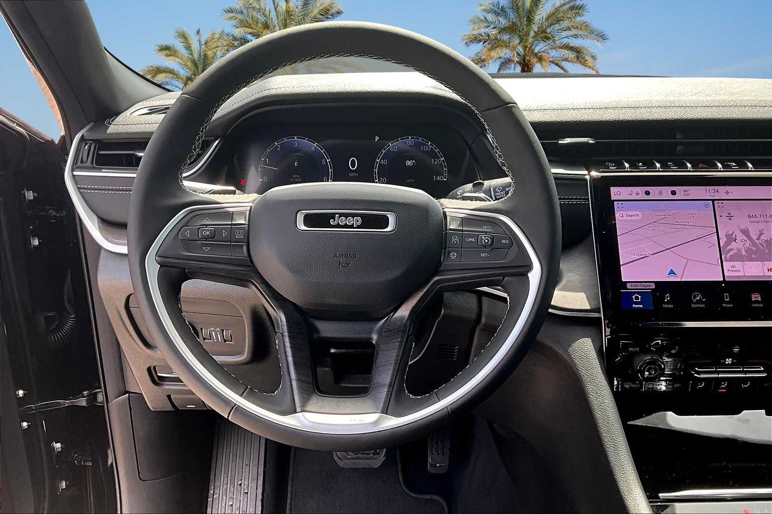 Thumbnail: 2025 Jeep Grand Cherokee - 15