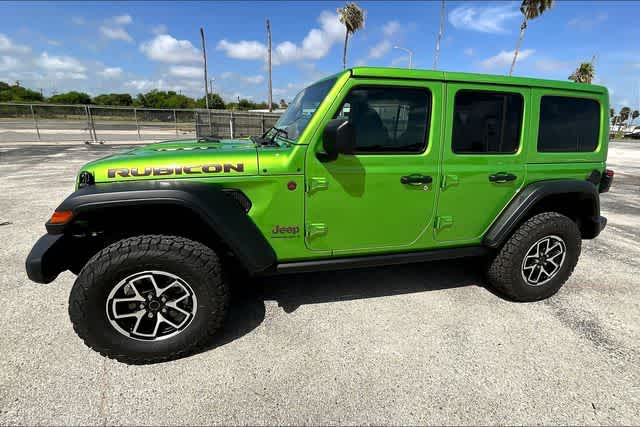 Thumbnail: 2025 Jeep Wrangler - 3