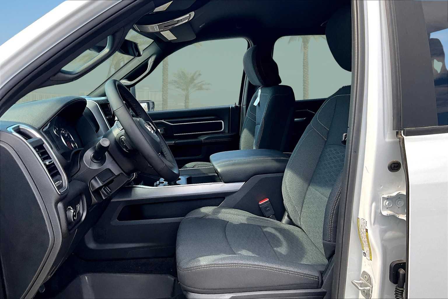 Thumbnail: 2026 RAM 2500 - 11