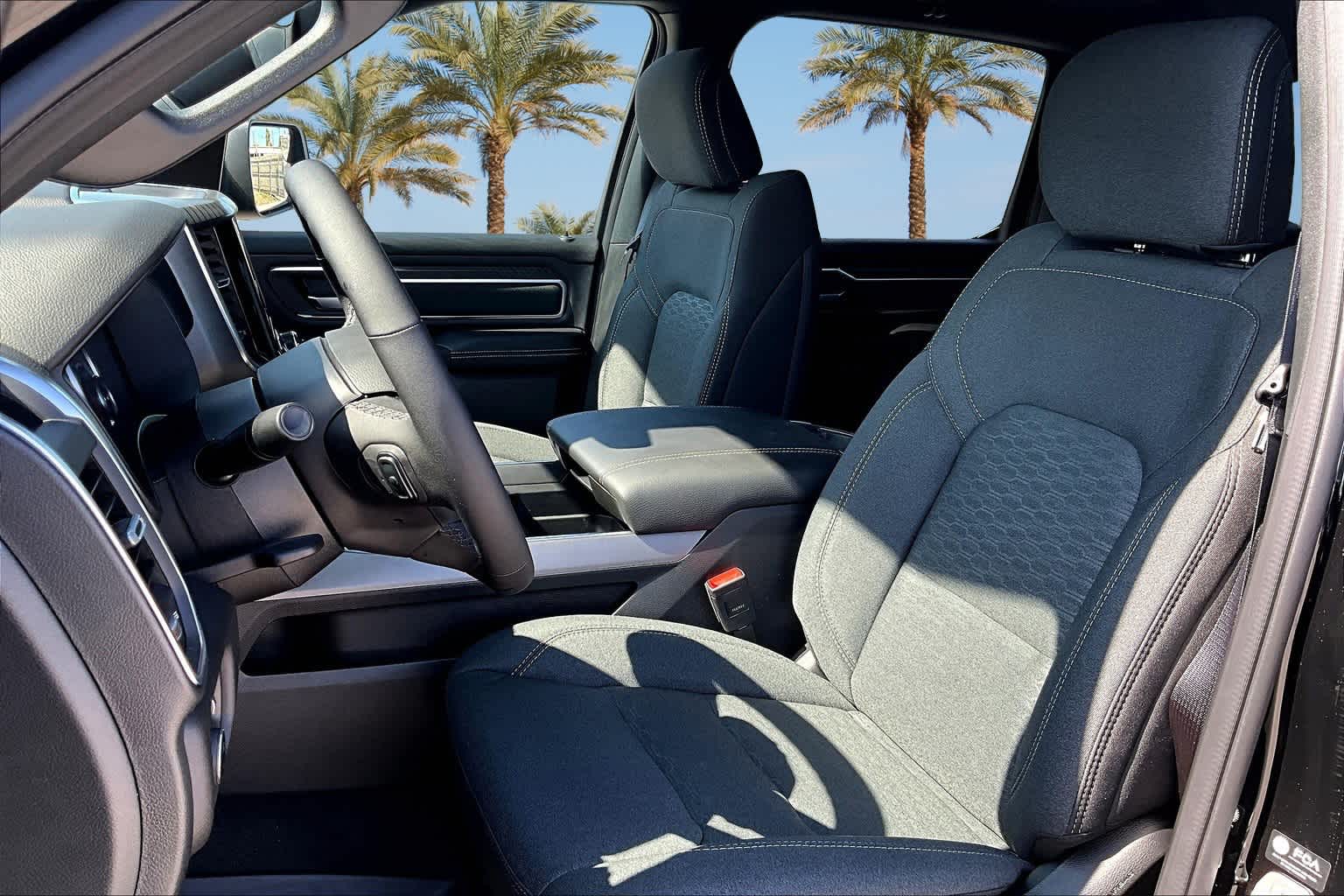 Thumbnail: 2026 RAM 1500 - 11