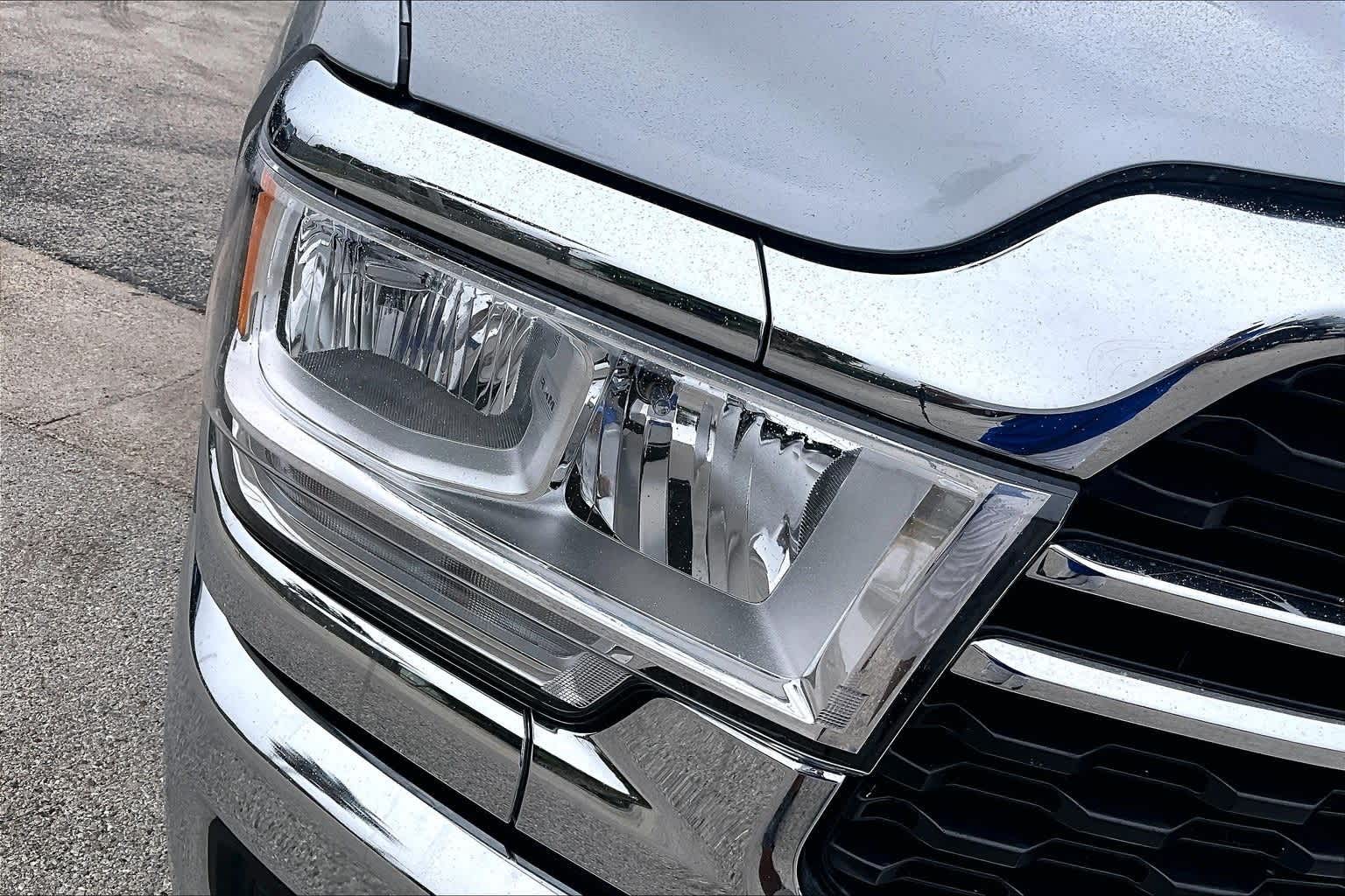 Thumbnail: 2024 RAM 2500 - 29