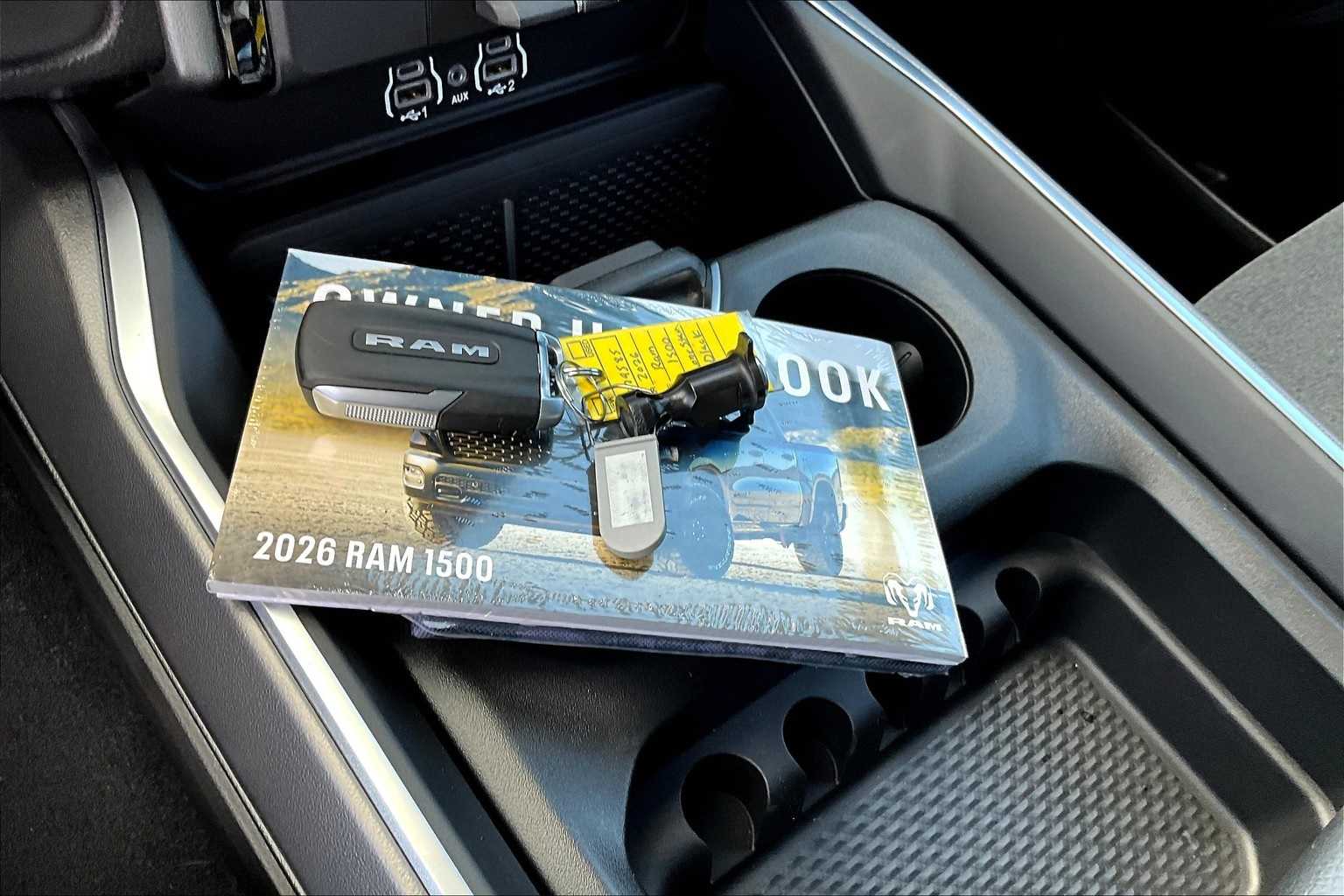 Thumbnail: 2026 RAM 1500 - 20