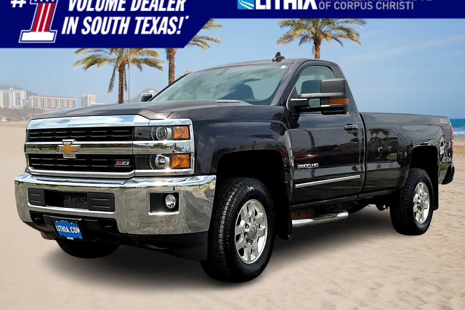 2015 Chevrolet Silverado 3500 LT -
                  Corpus Christi, TX