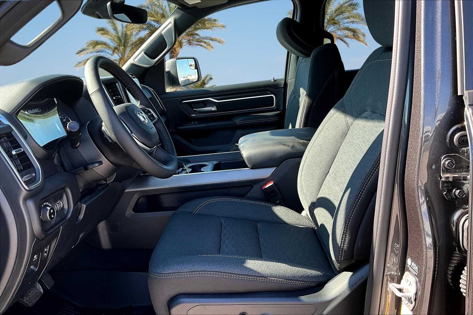 Thumbnail: 2026 RAM 1500 - 11