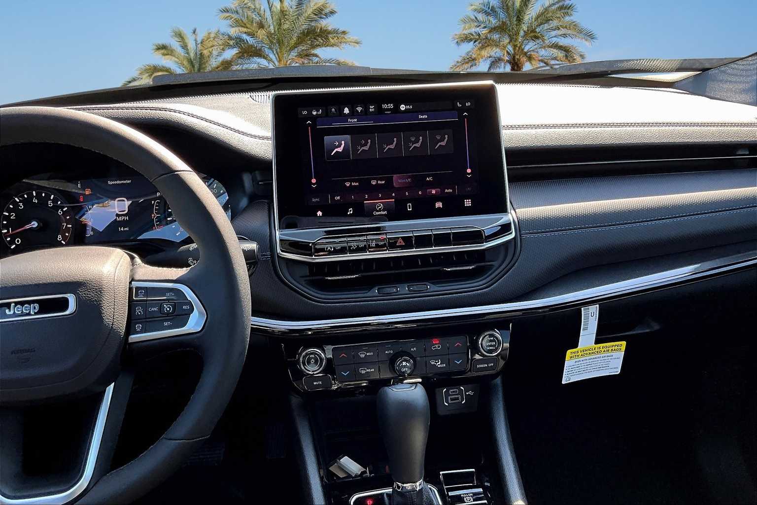 Thumbnail: 2026 Jeep Compass - 15