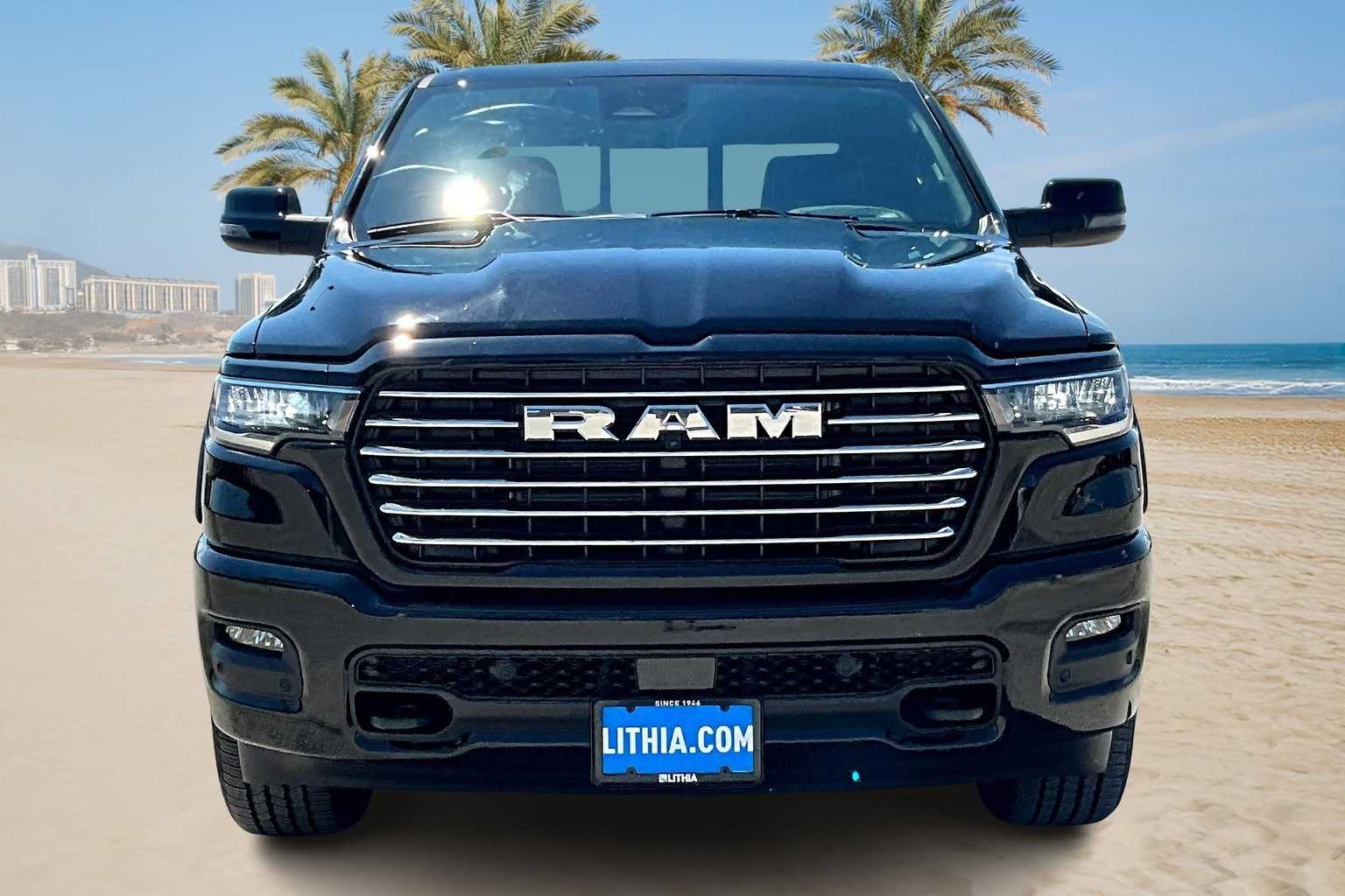 Thumbnail: 2026 RAM 1500 - 6