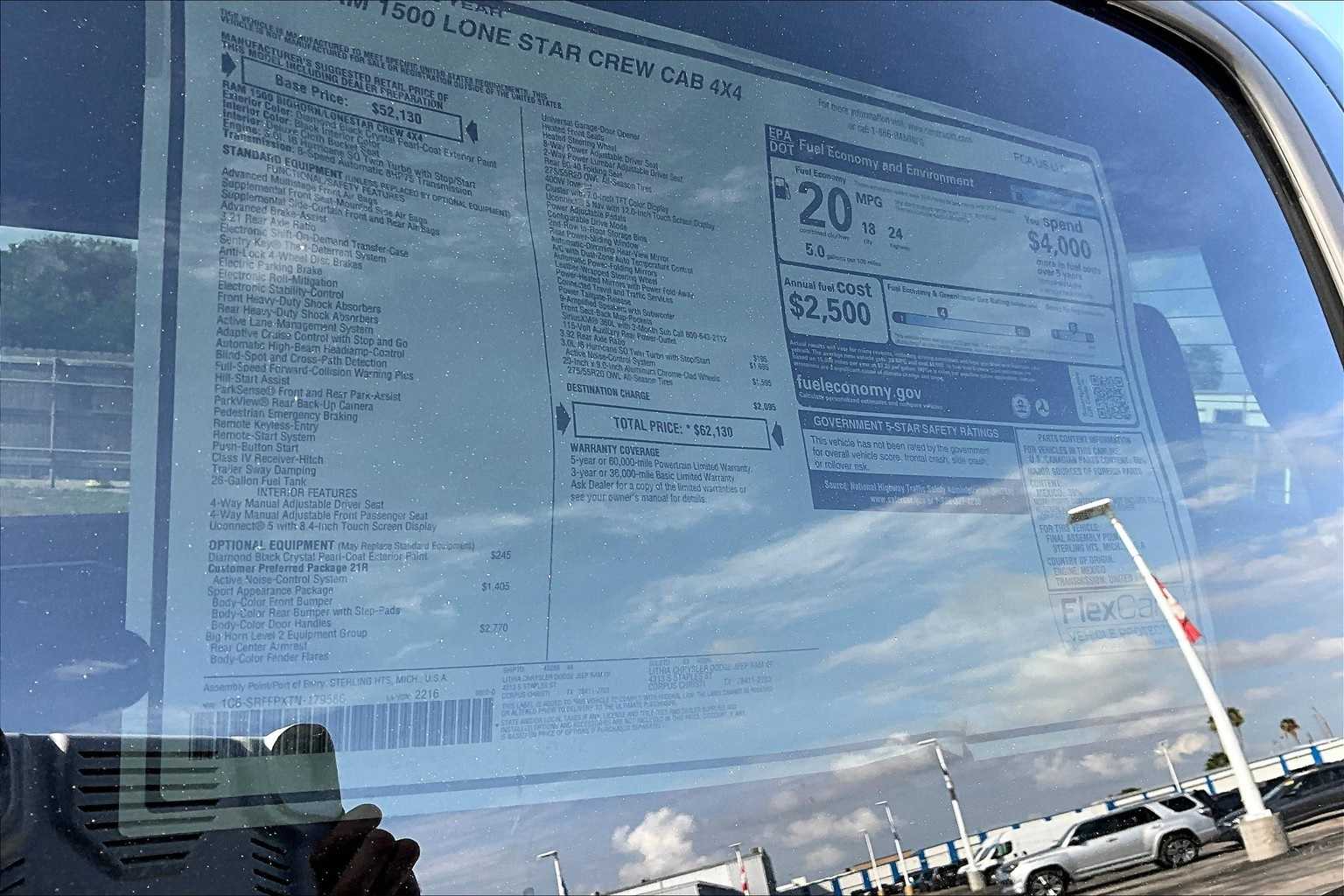 Thumbnail: 2026 RAM 1500 - 23