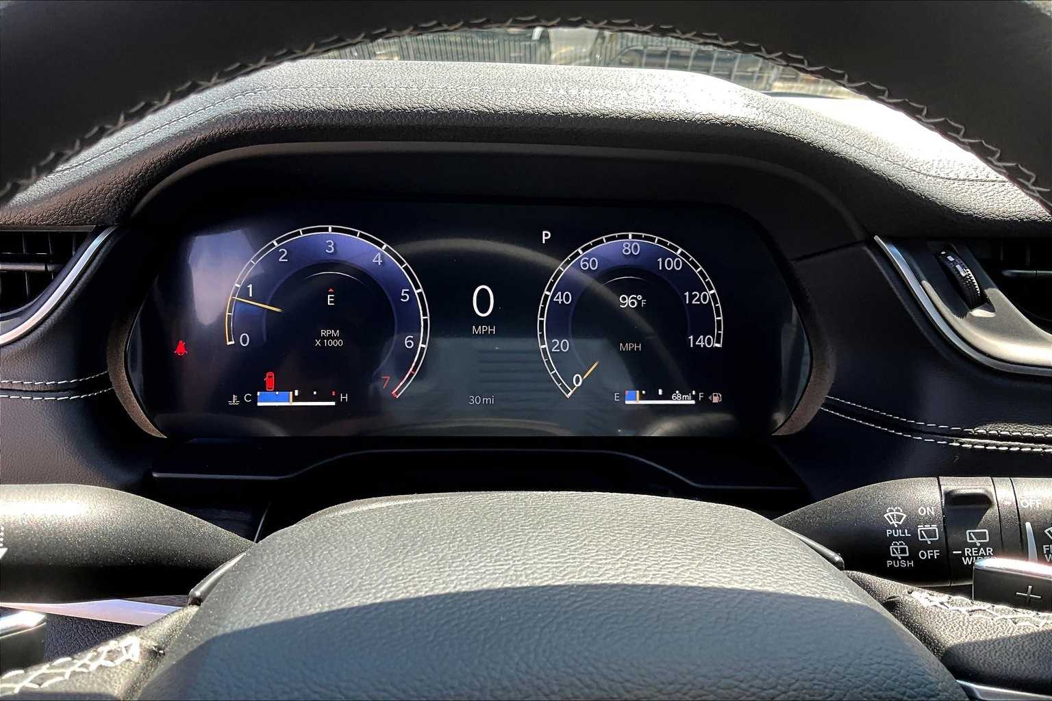 Thumbnail: 2025 Jeep Grand Cherokee - 18