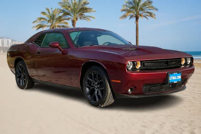 2022 Dodge Challenger SXT - Photo 16