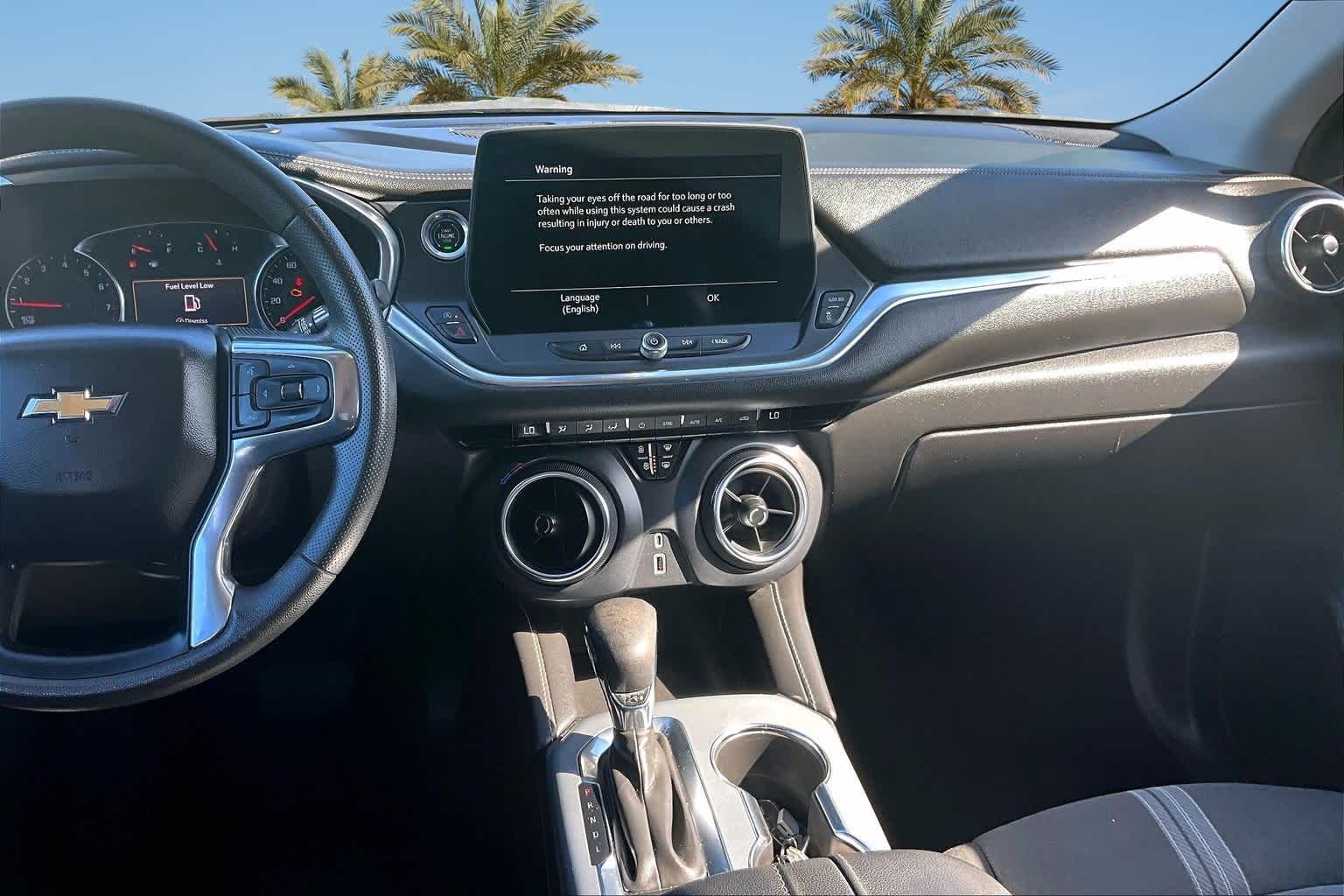 Thumbnail: 2023 Chevrolet Blazer - 15