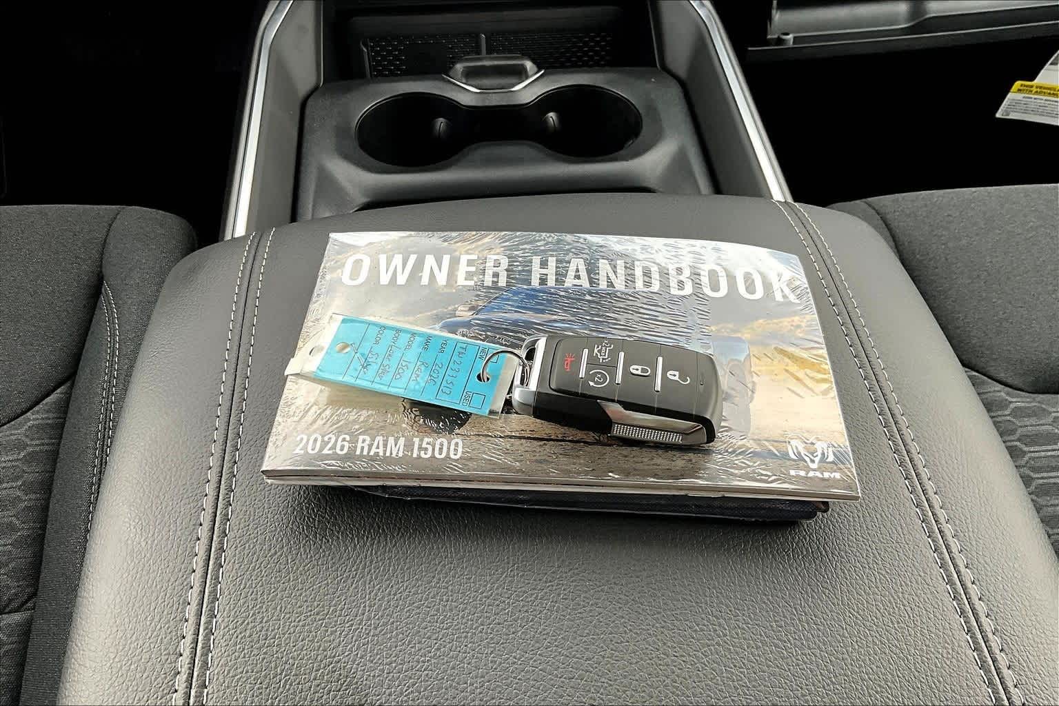 Thumbnail: 2026 RAM 1500 - 20