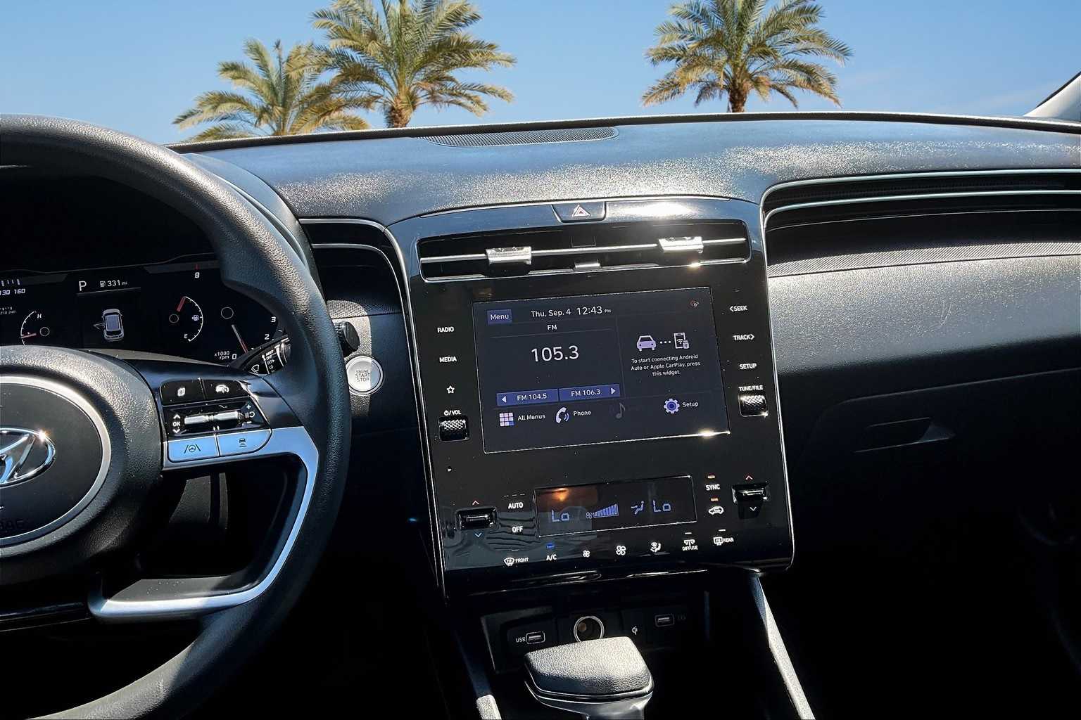 Thumbnail: 2024 Hyundai Tucson - 16