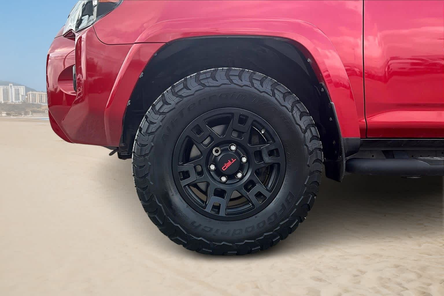 Thumbnail: 2021 Toyota 4Runner - 7