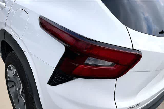 Thumbnail: 2025 Chevrolet Trax - 19