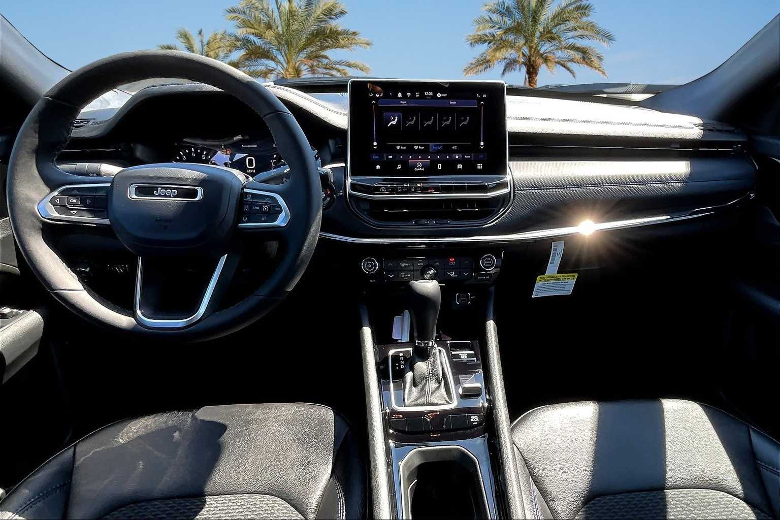 Thumbnail: 2026 Jeep Compass - 9