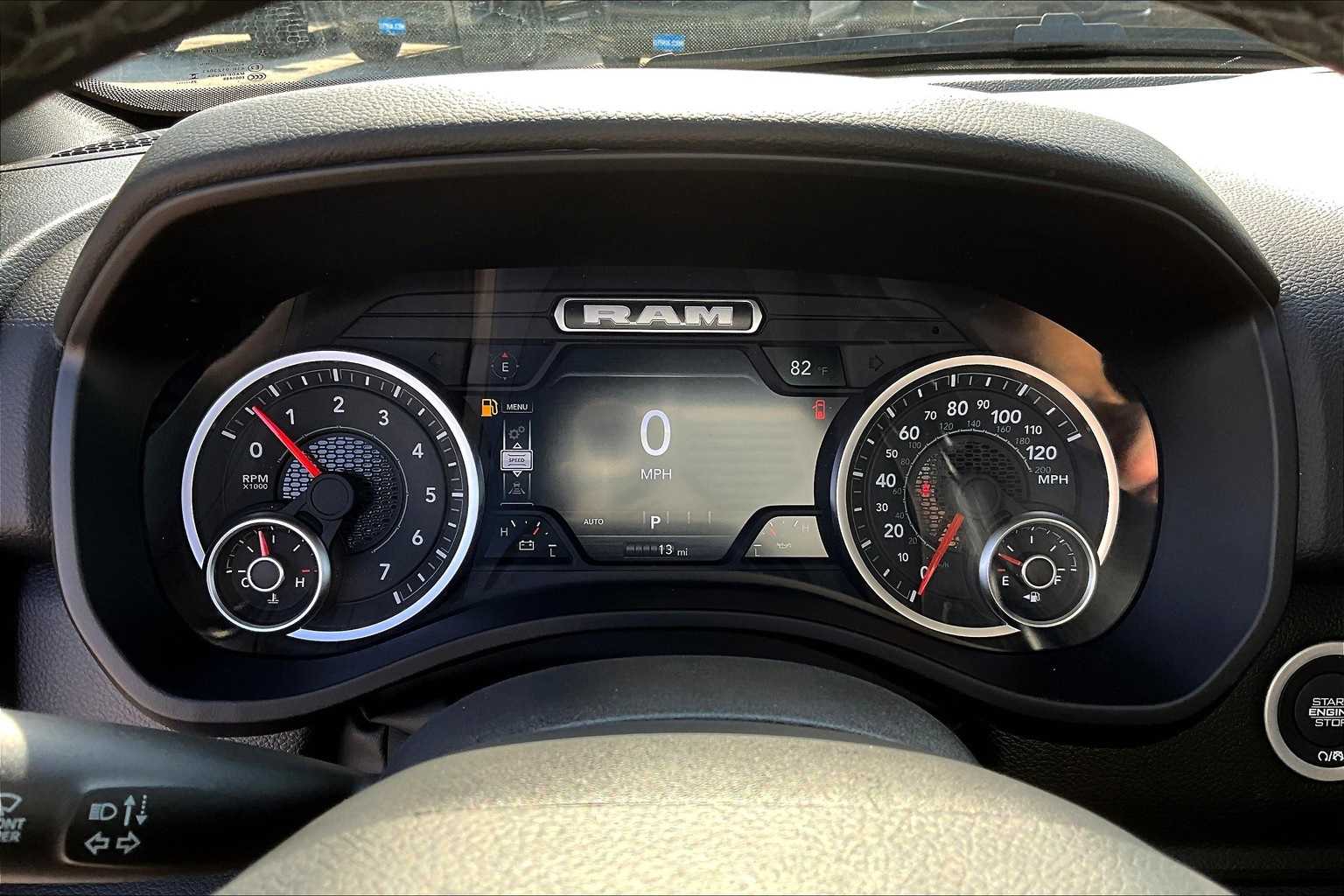 Thumbnail: 2026 RAM 1500 - 18