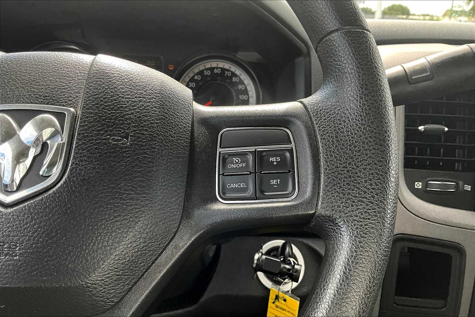 Thumbnail: 2018 RAM 2500 - 26