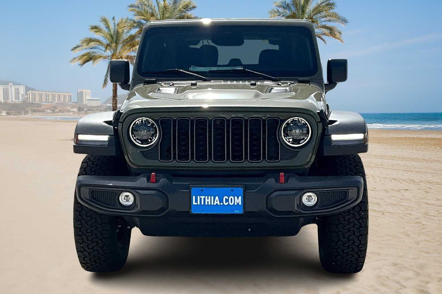 Thumbnail: 2025 Jeep Wrangler - 6