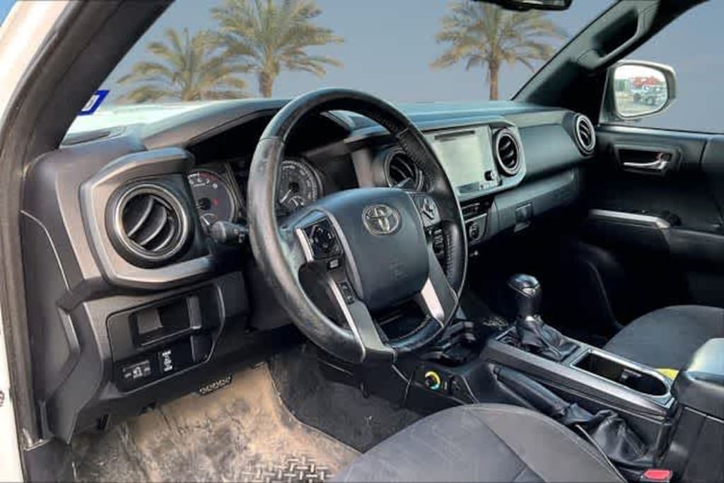Used 2016 Toyota Tacoma TRD Off Road V6 Truck Double Cab