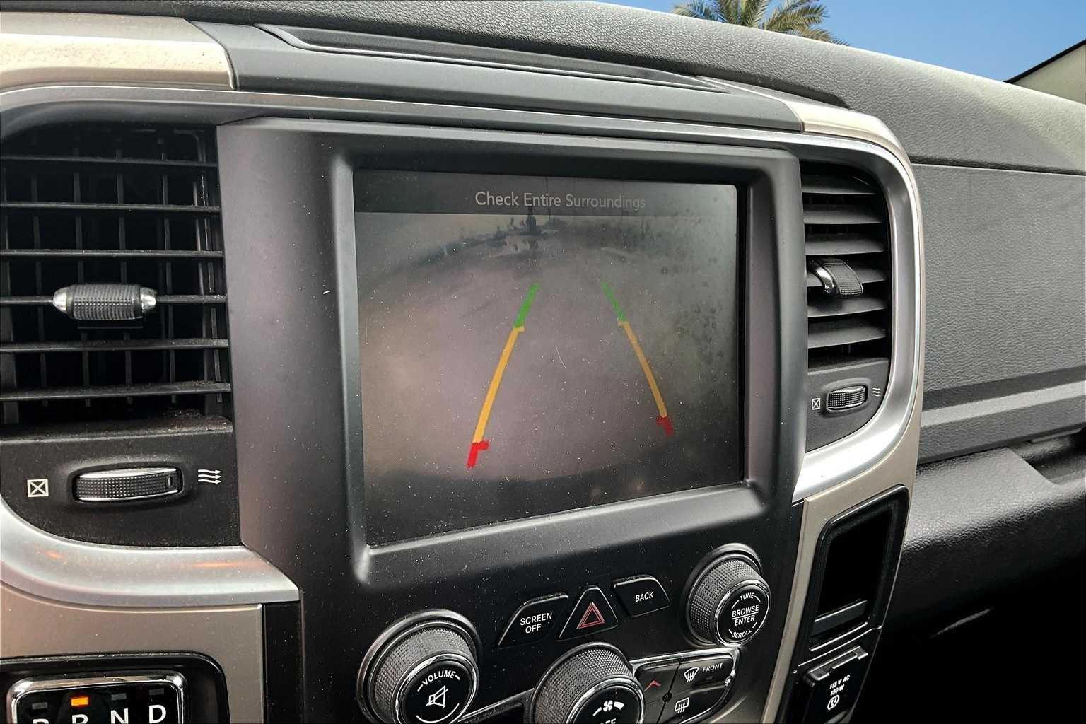 Thumbnail: 2014 RAM 1500 - 27