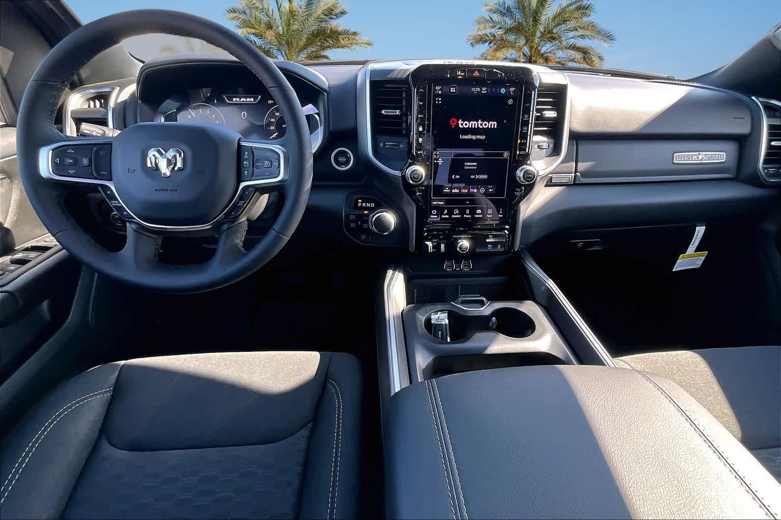 Thumbnail: 2026 RAM 1500 - 10