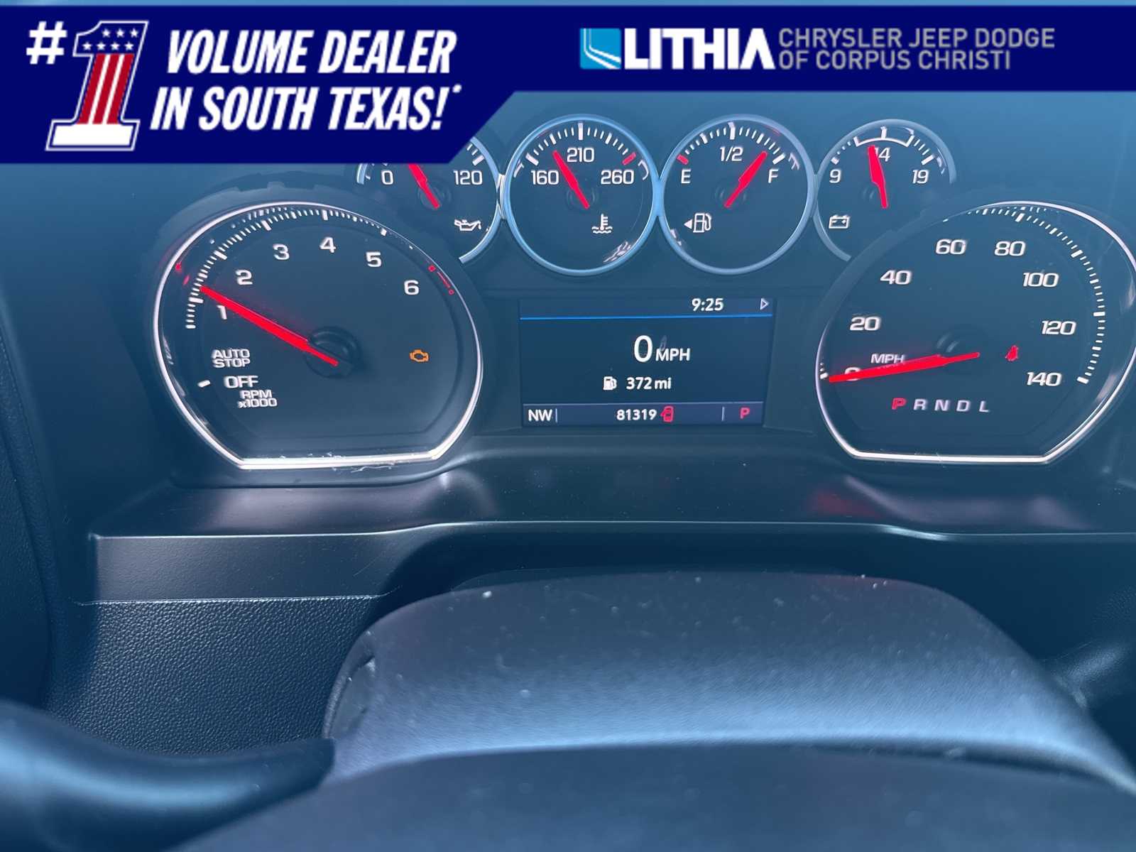 2022 Chevrolet Silverado 1500 Limited Custom's photo